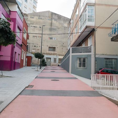 Appartement Terraza Magica En Vigo Centro Extérieur photo