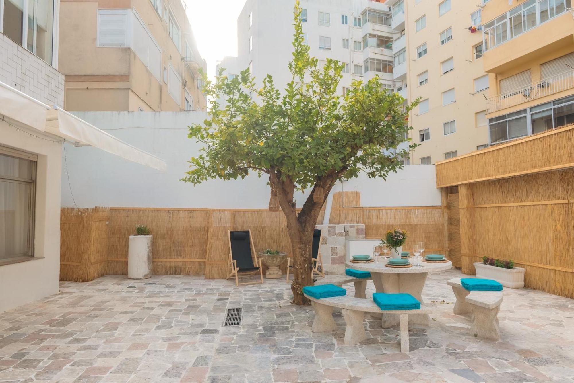 Appartement Terraza Magica En Vigo Centro Extérieur photo