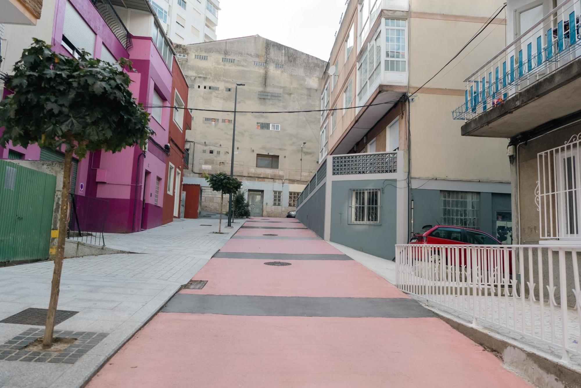 Appartement Terraza Magica En Vigo Centro Extérieur photo